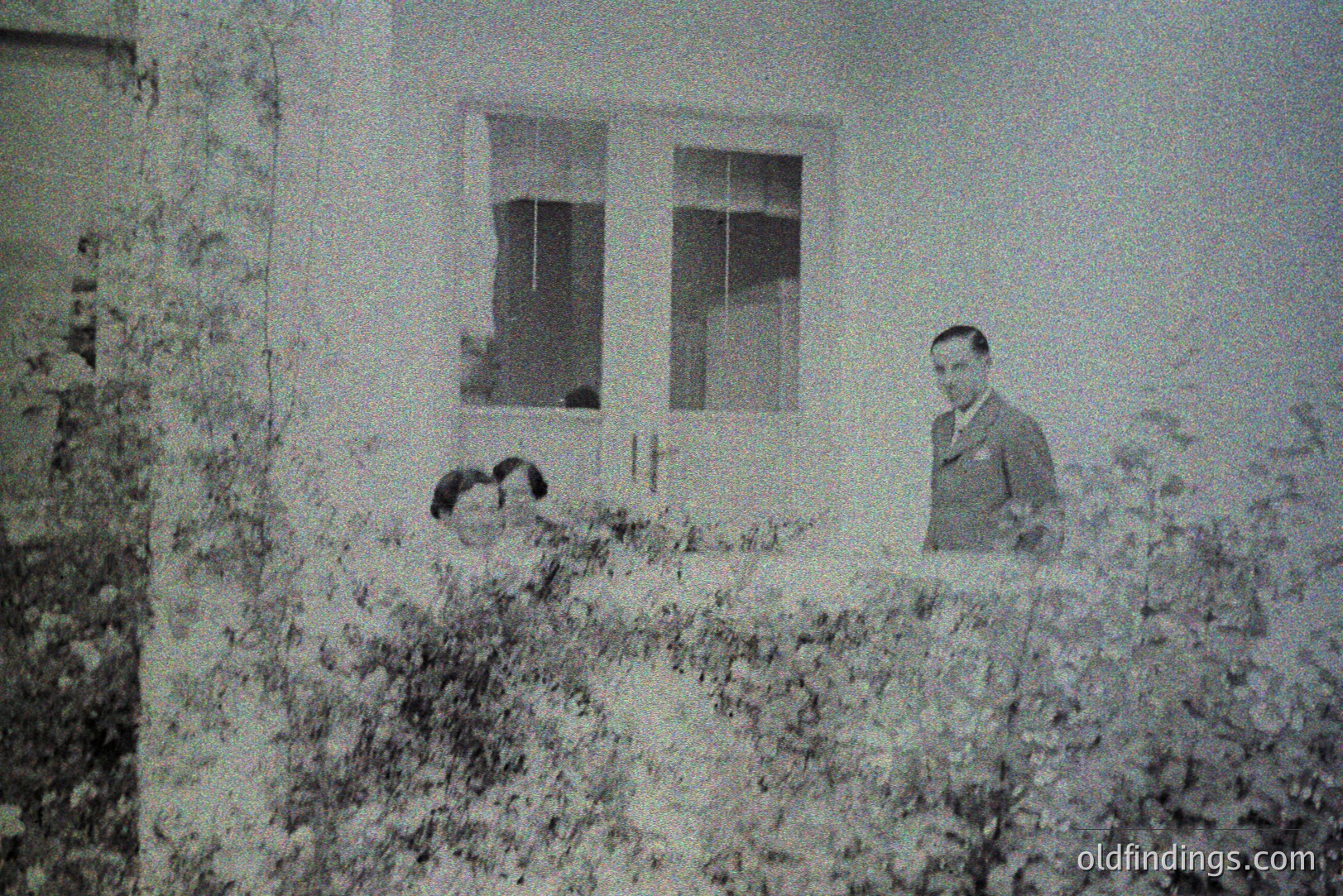 Vintage photograph