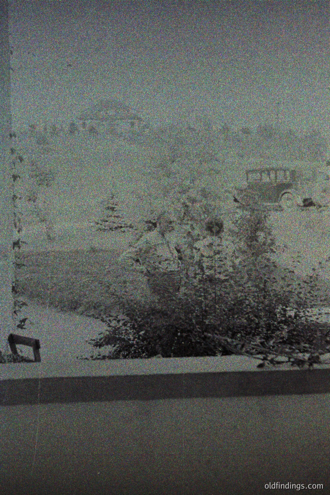 Vintage photograph