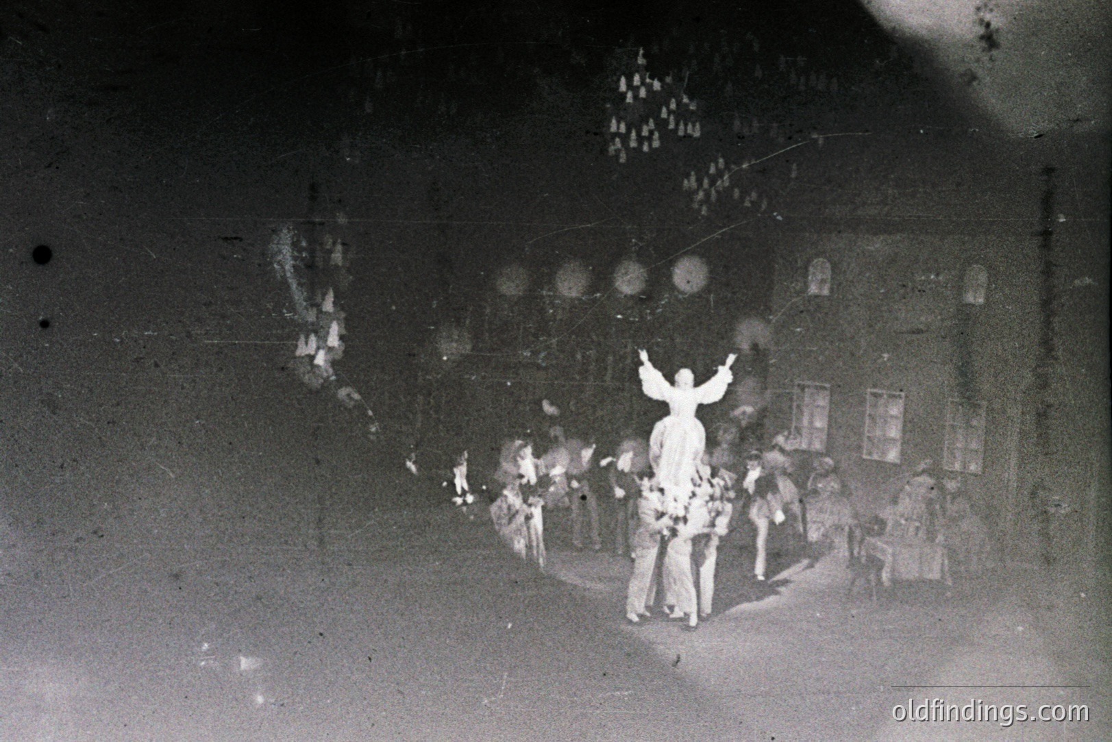Vintage photograph