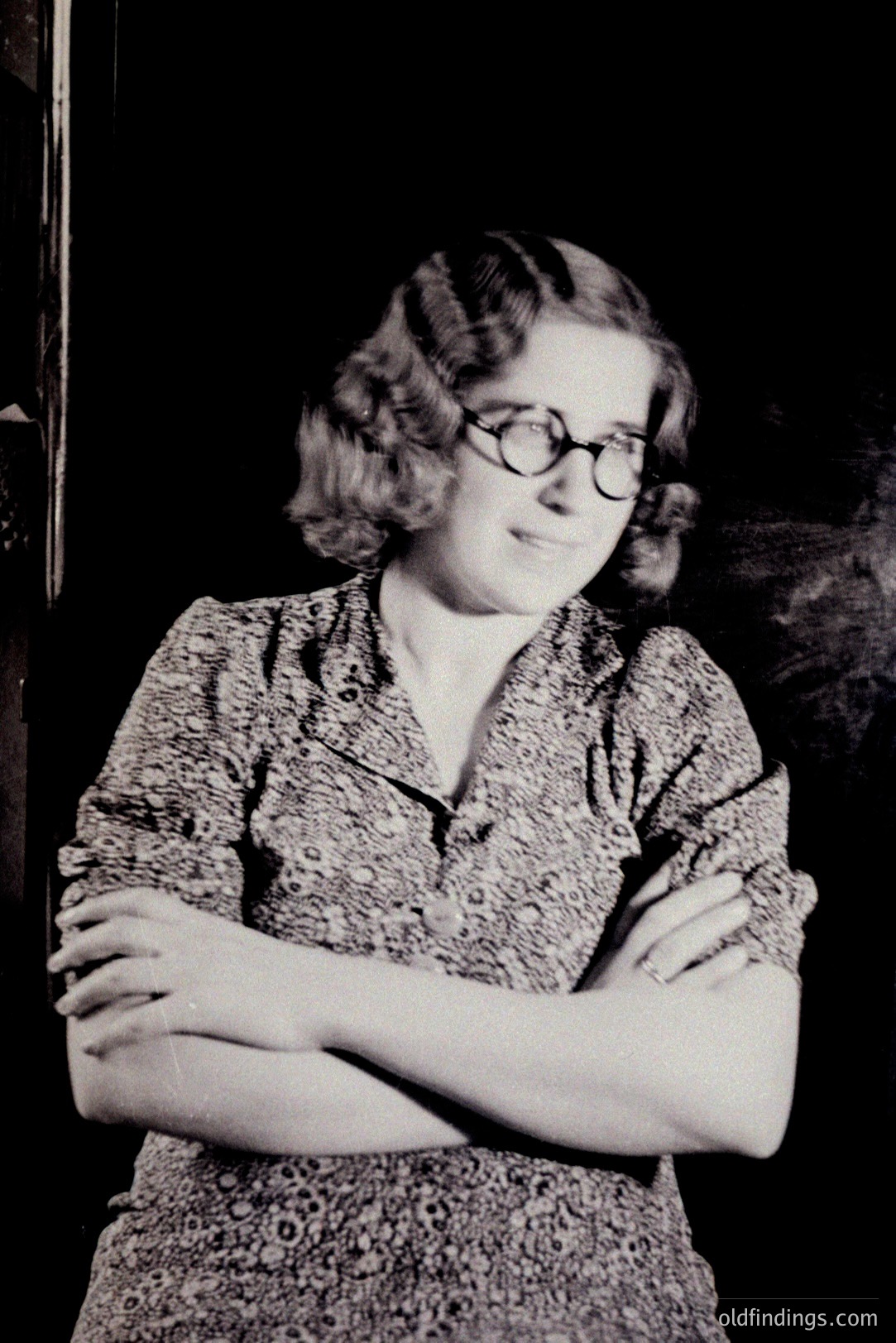 Vintage photograph