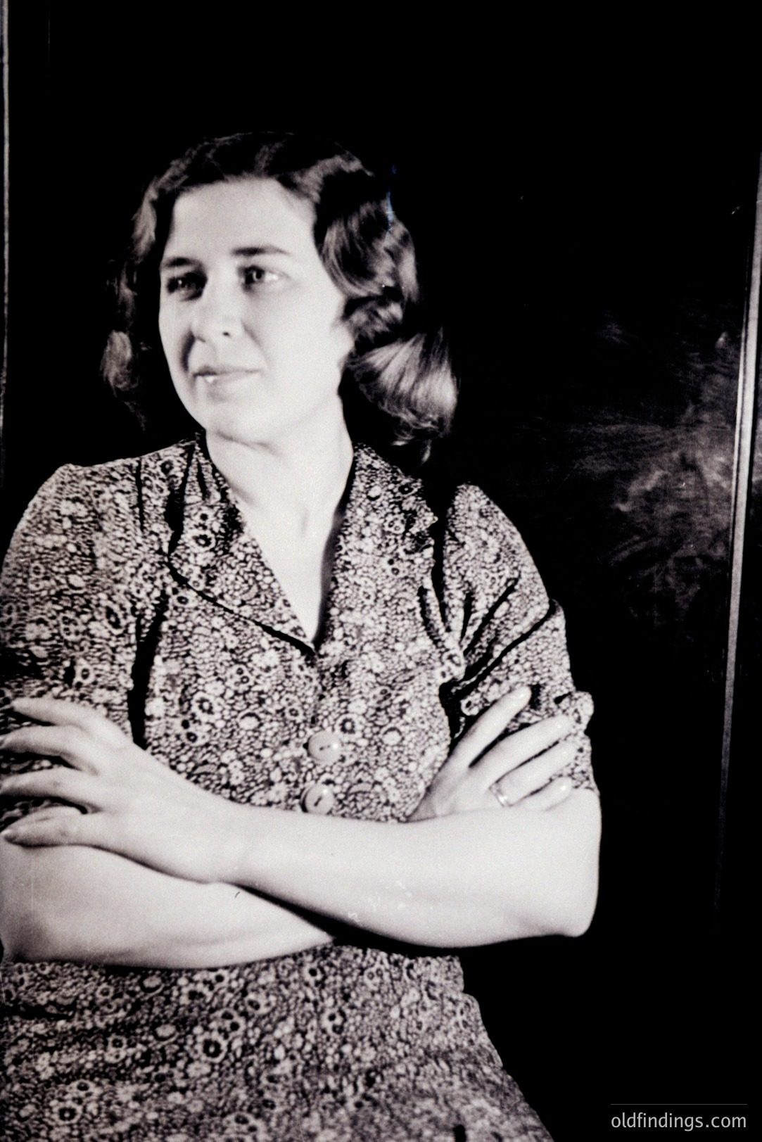 Vintage photograph