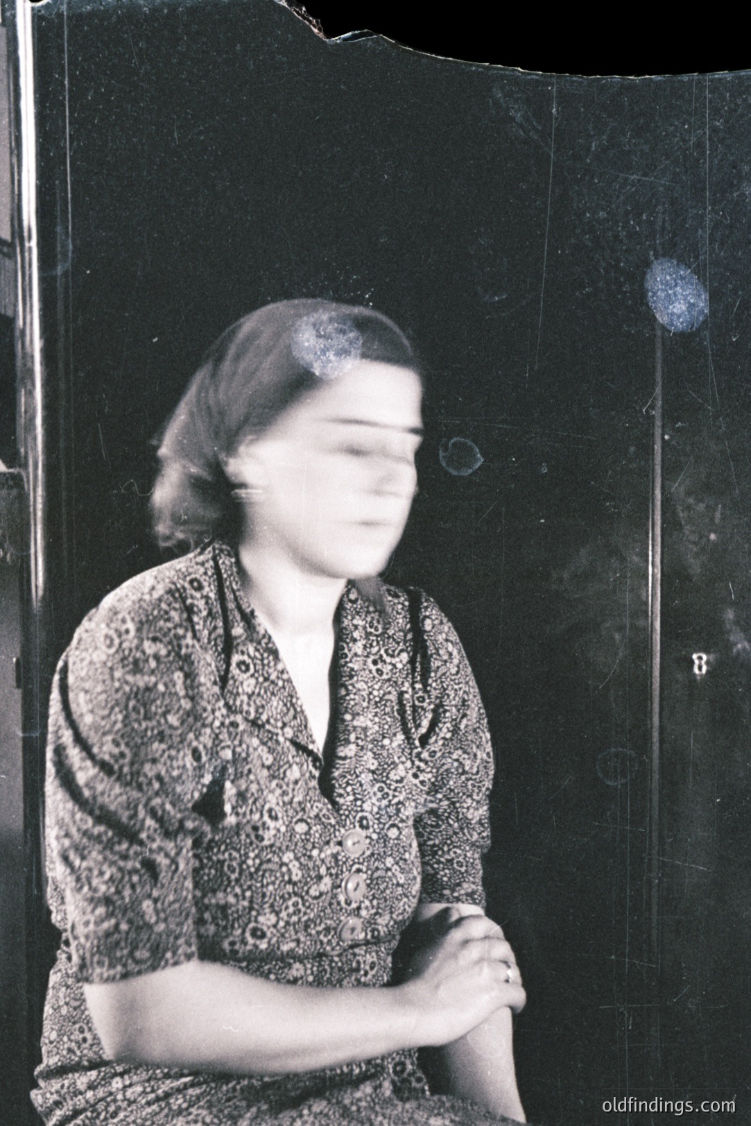 Vintage photograph