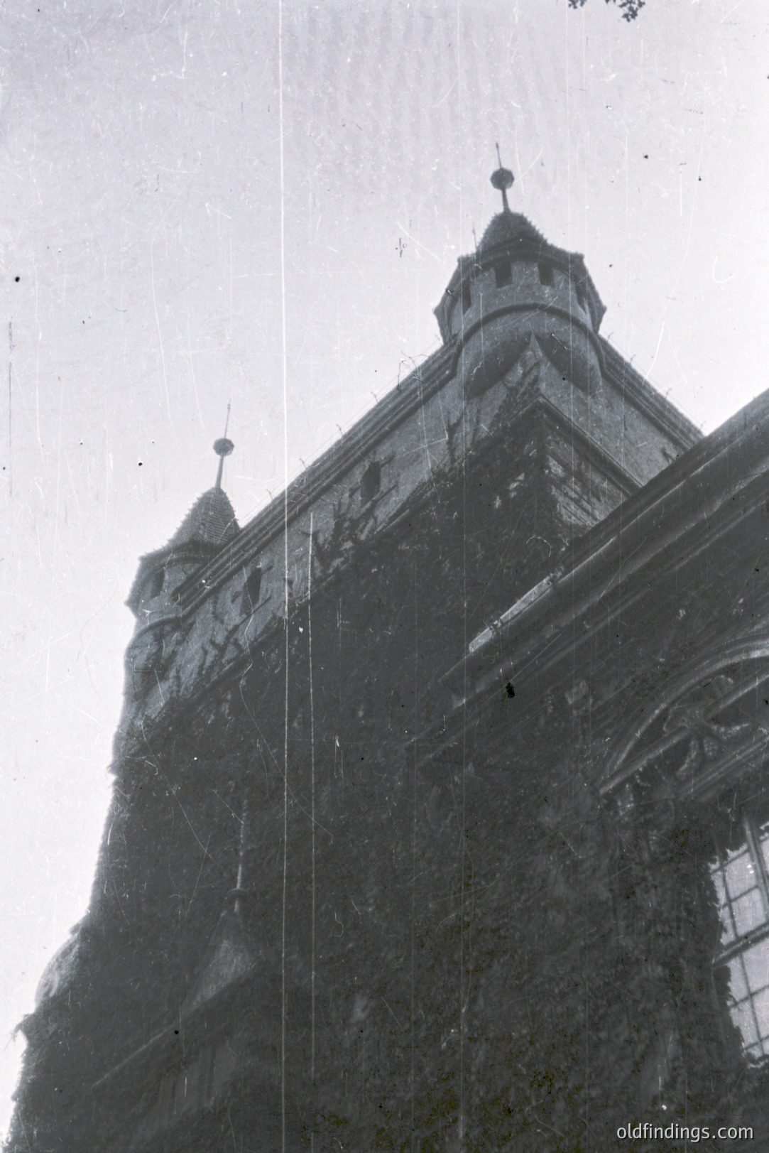 Vintage photograph