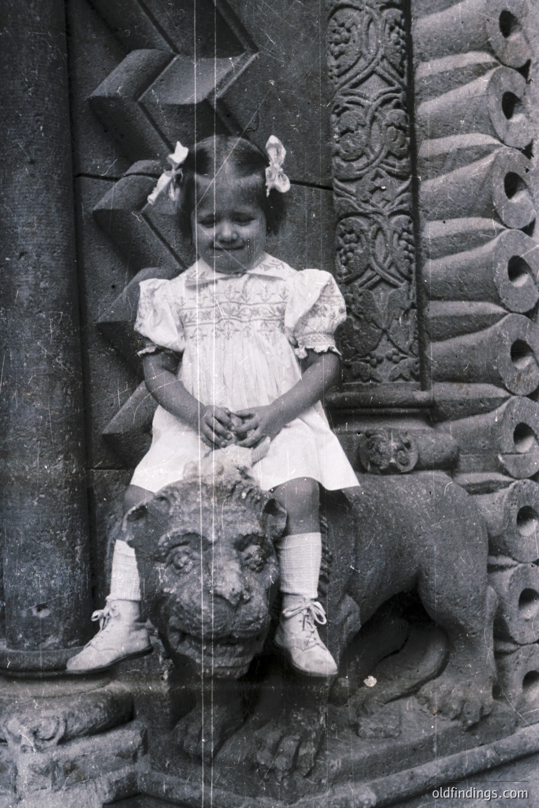 Vintage photograph