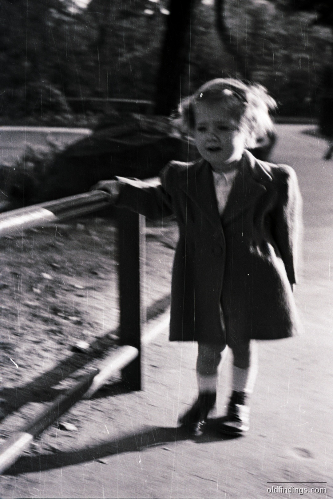 Vintage photograph