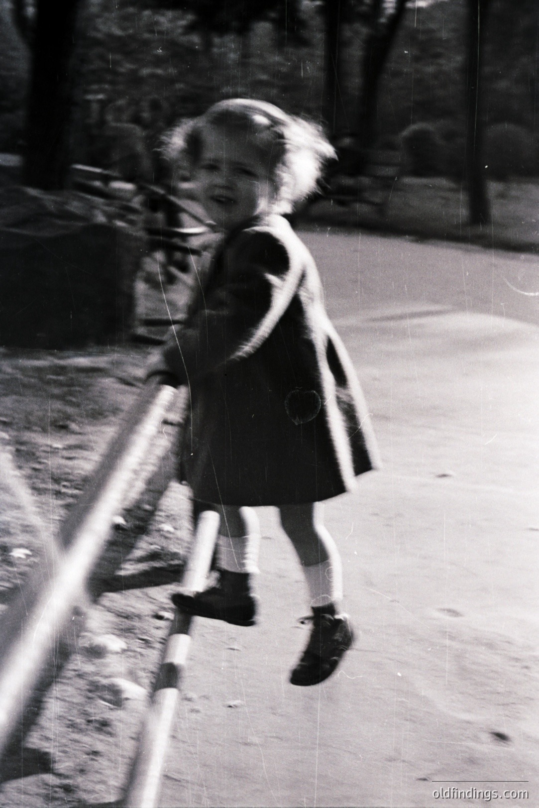 Vintage photograph