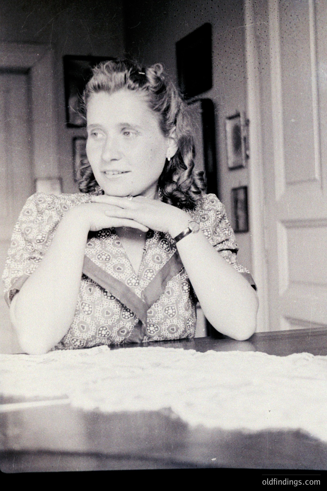 Vintage photograph