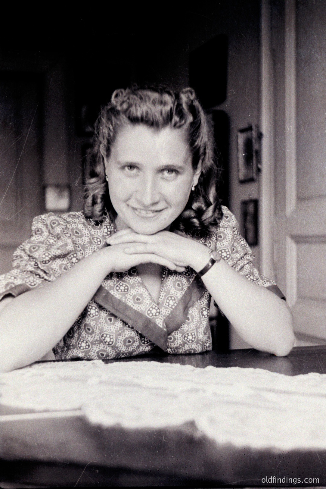 Vintage photograph