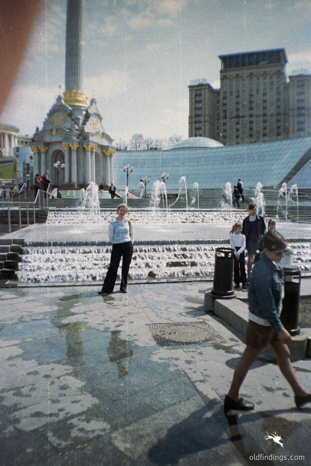 Vintage photograph