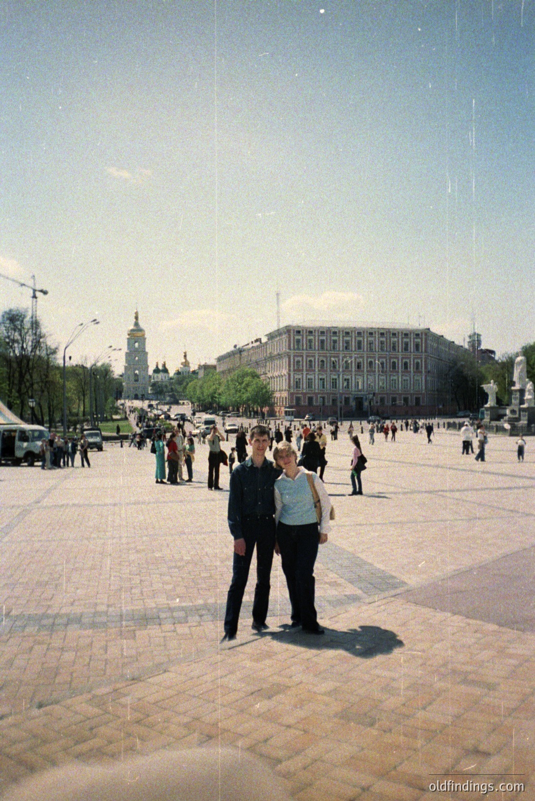 Vintage photograph