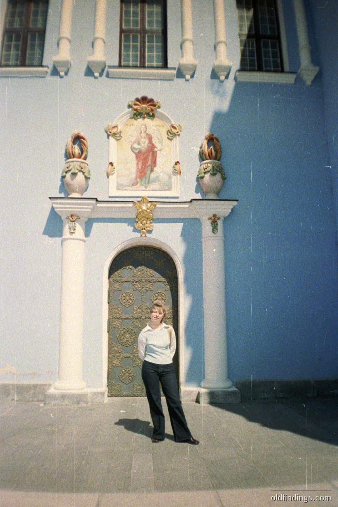 Vintage photograph