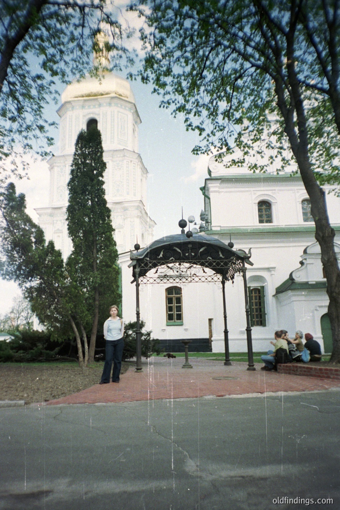 Vintage photograph
