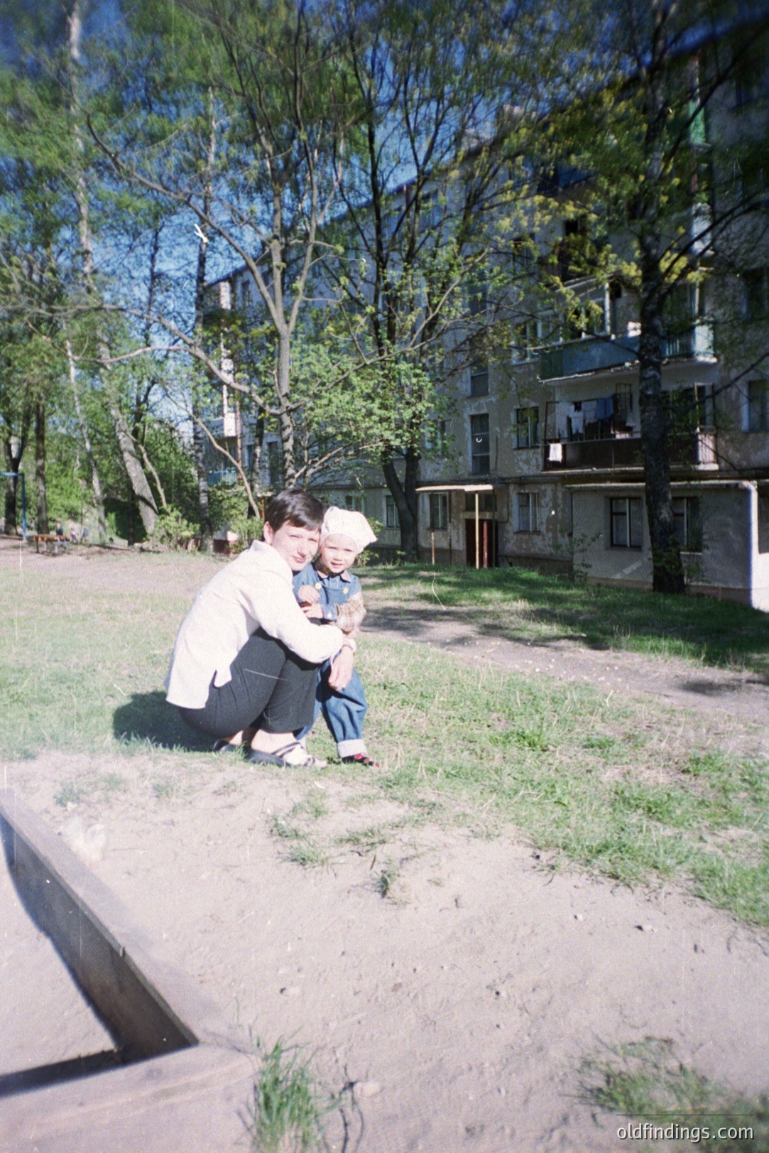 Vintage photograph