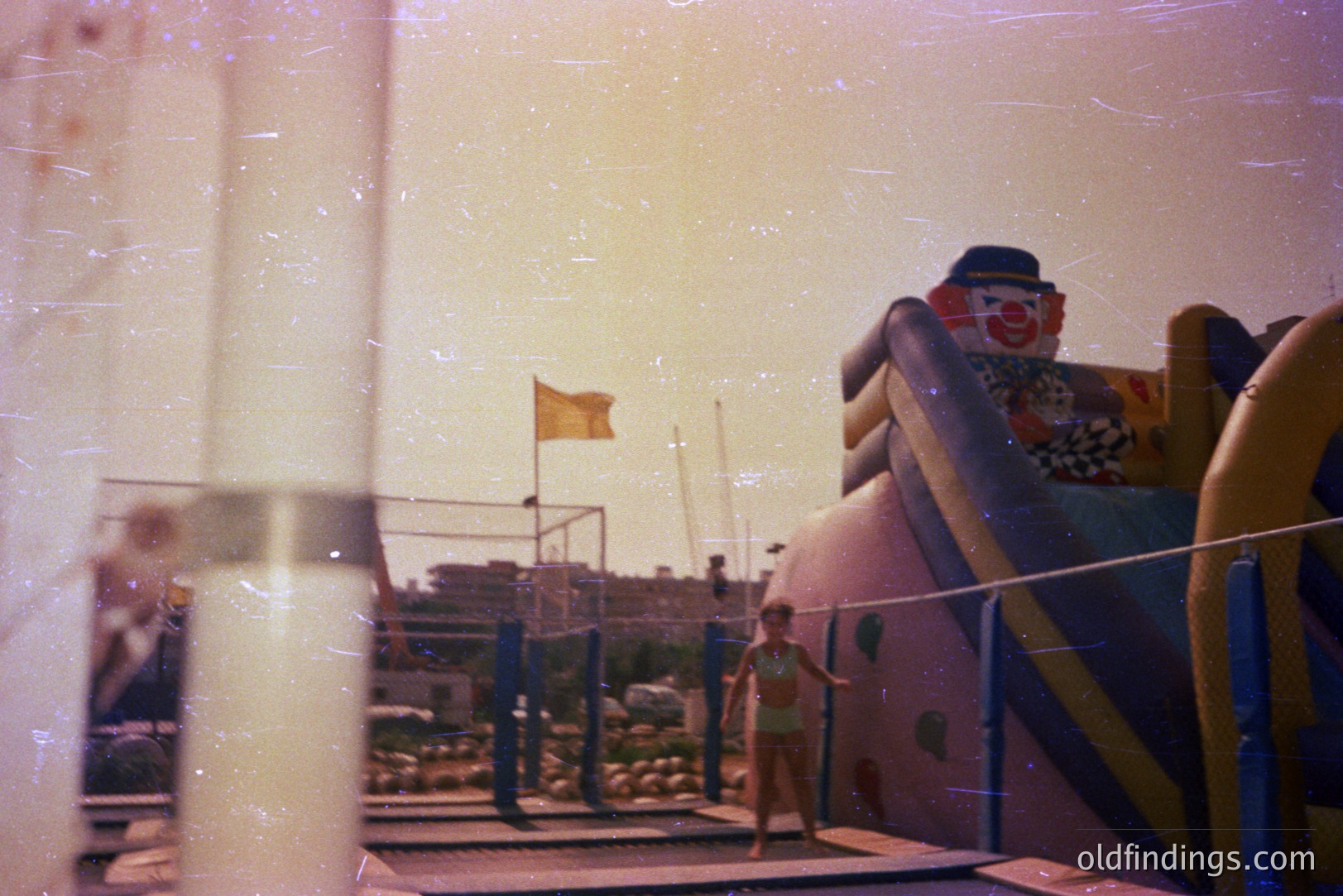 Vintage photograph