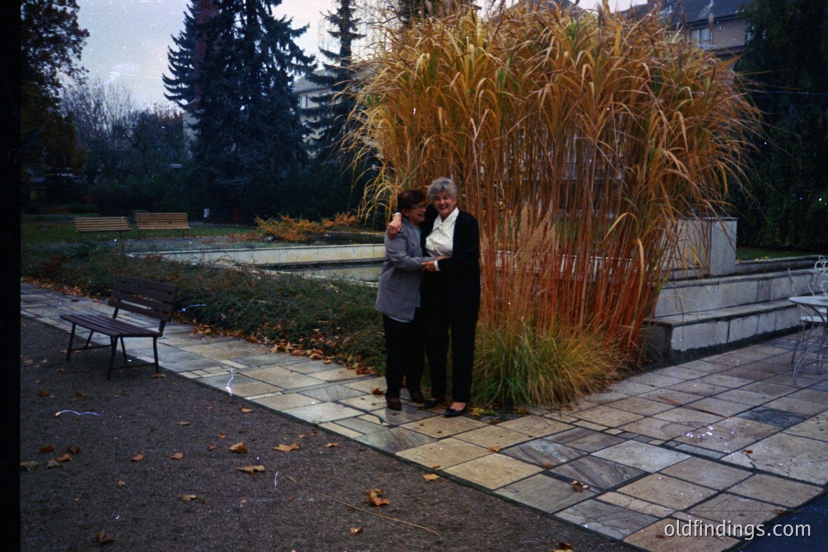 Vintage photograph