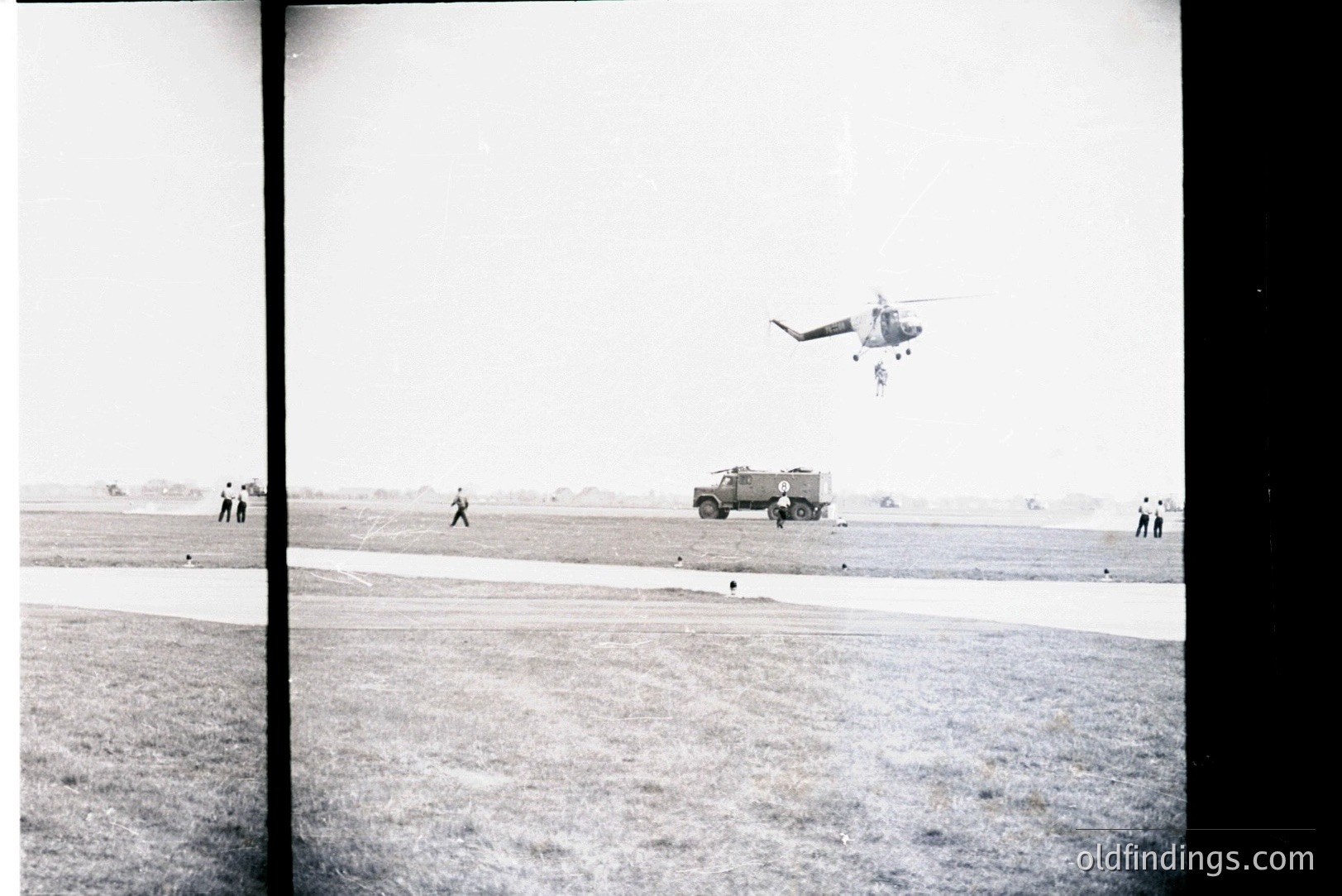 Vintage photograph