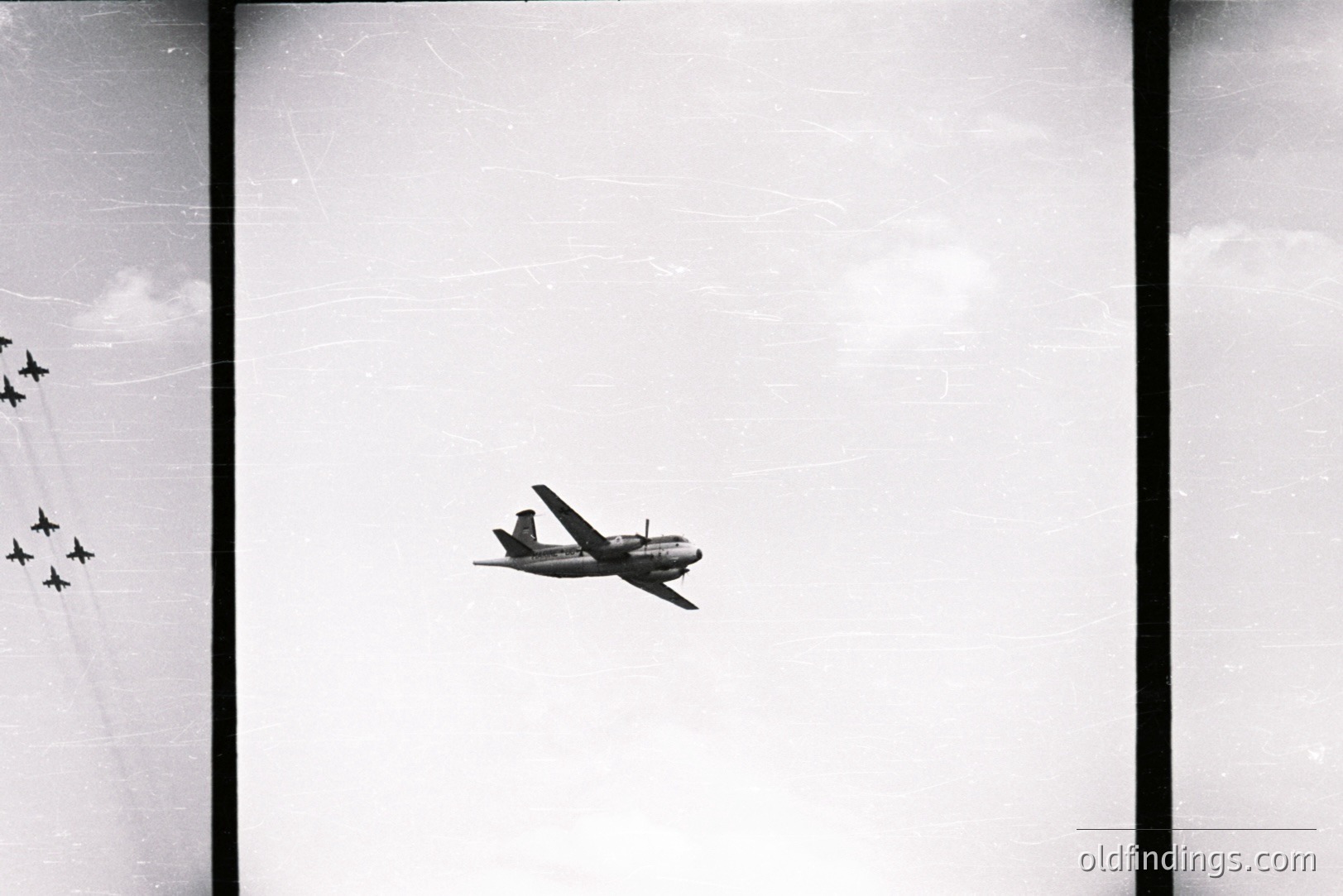 Vintage photograph
