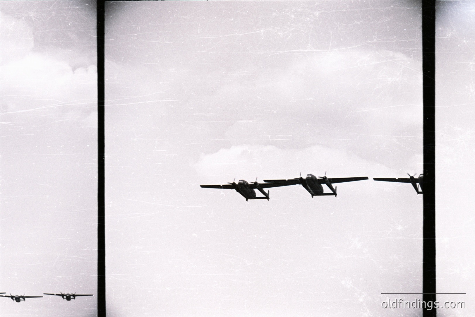 Vintage photograph