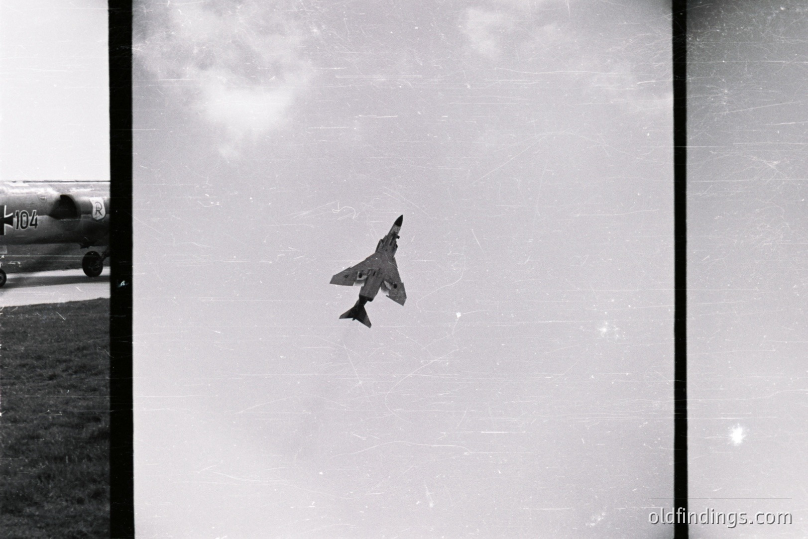 Vintage photograph