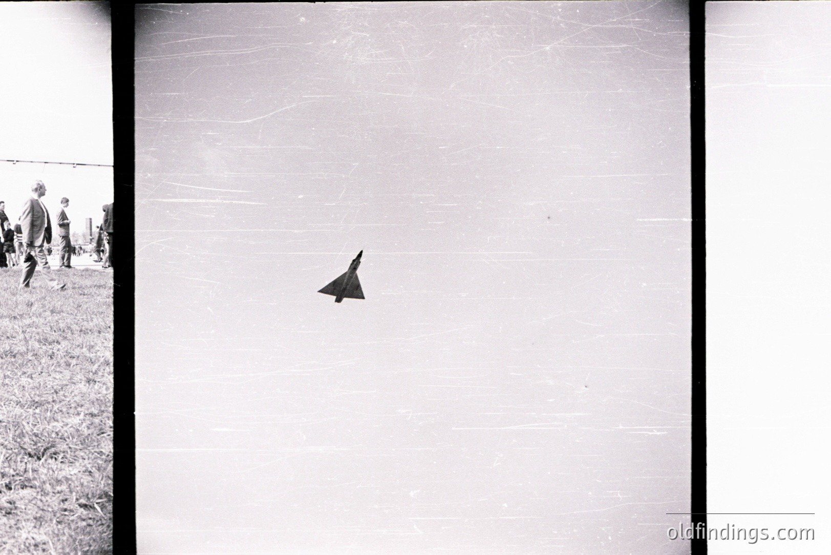 Vintage photograph
