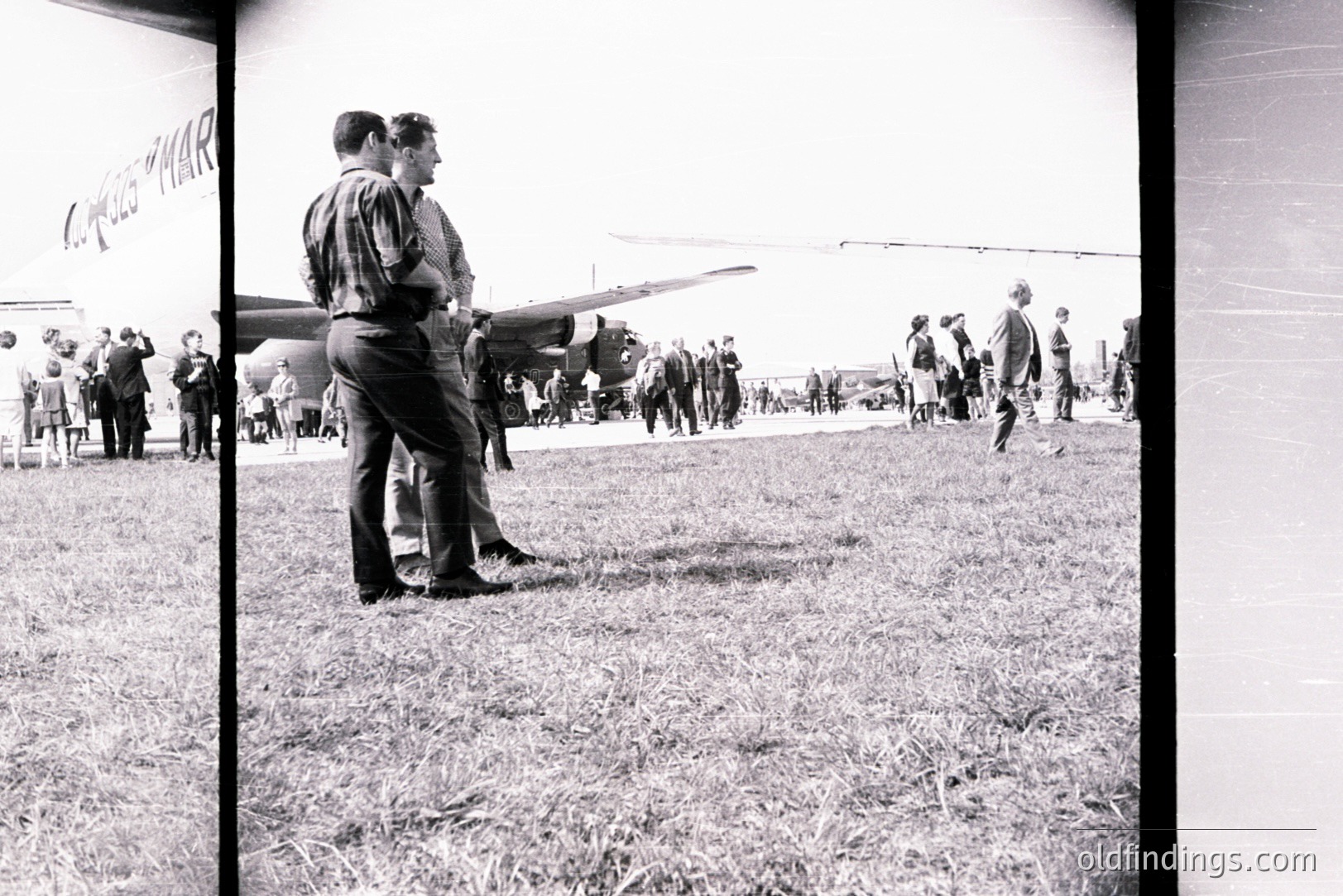 Vintage photograph