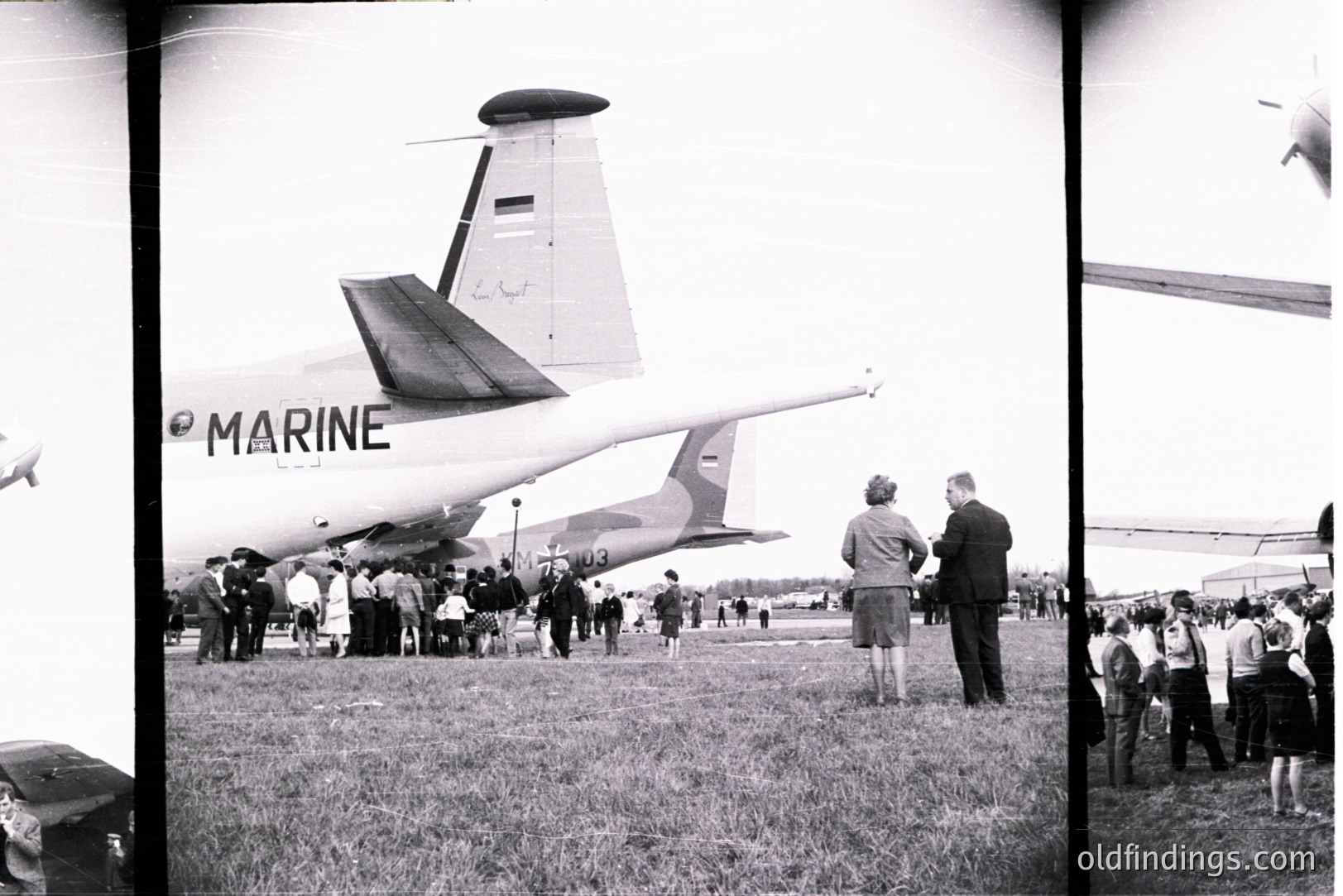 Vintage photograph