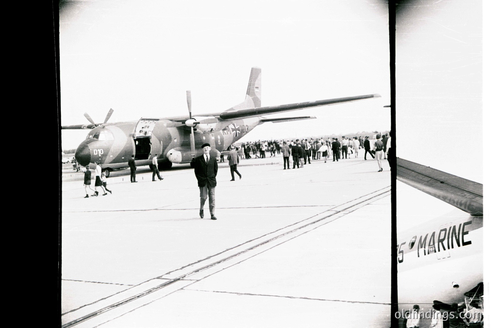 Vintage photograph