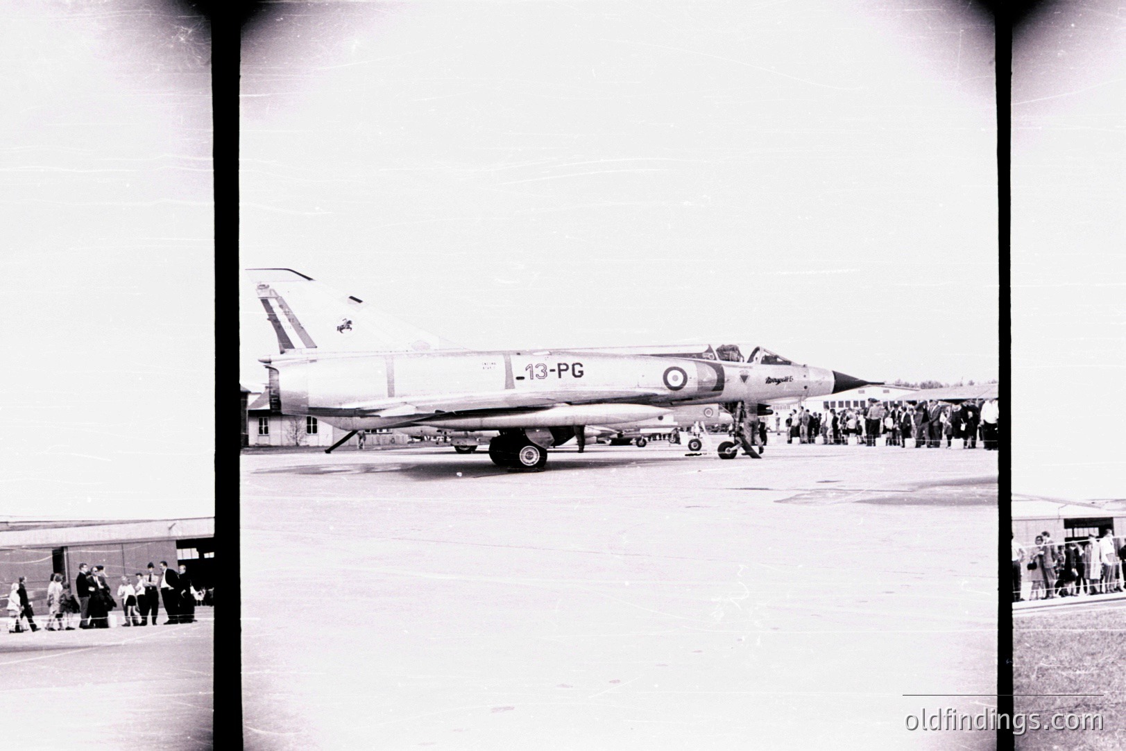 Vintage photograph