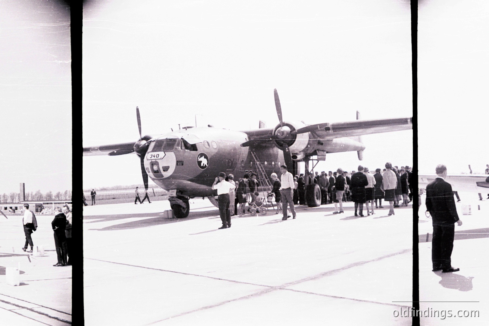 Vintage photograph