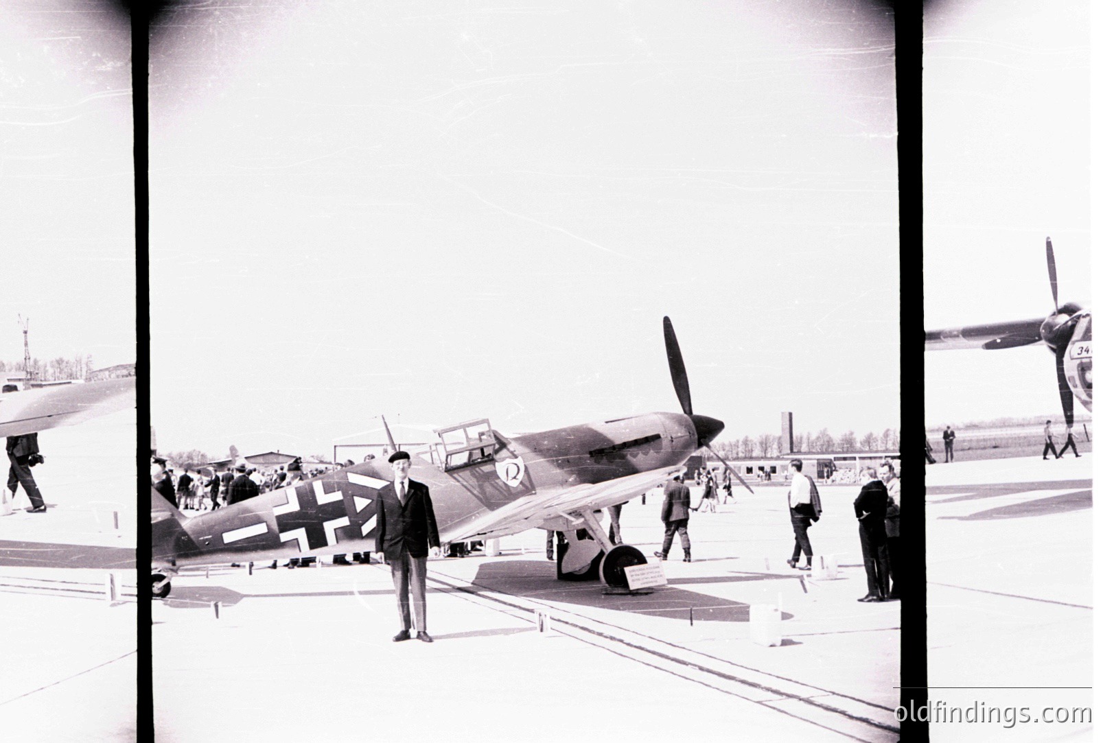 Vintage photograph