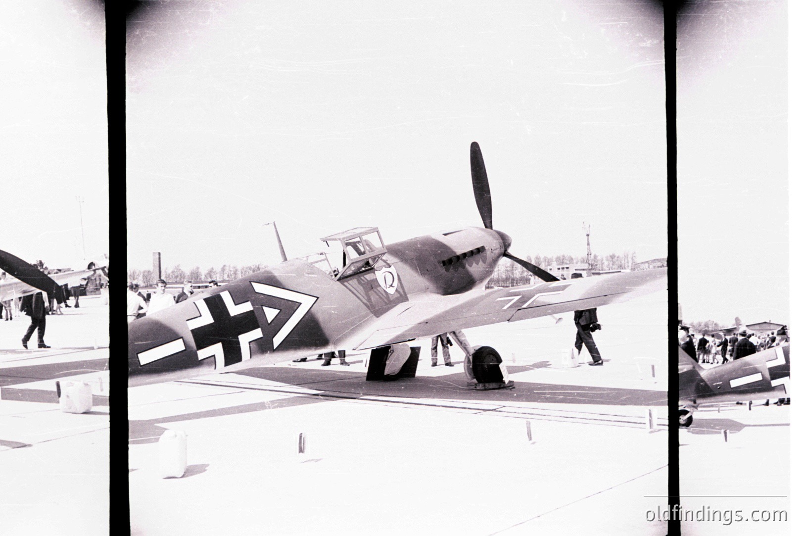 Vintage photograph