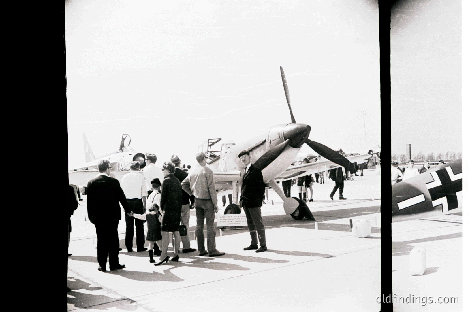 Vintage photograph