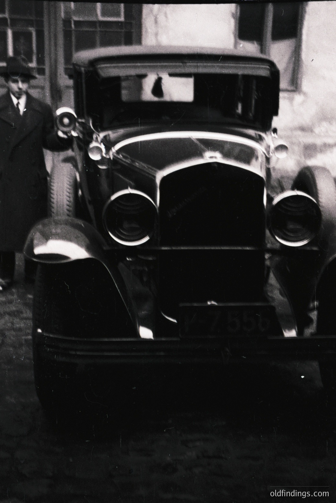 Vintage photograph
