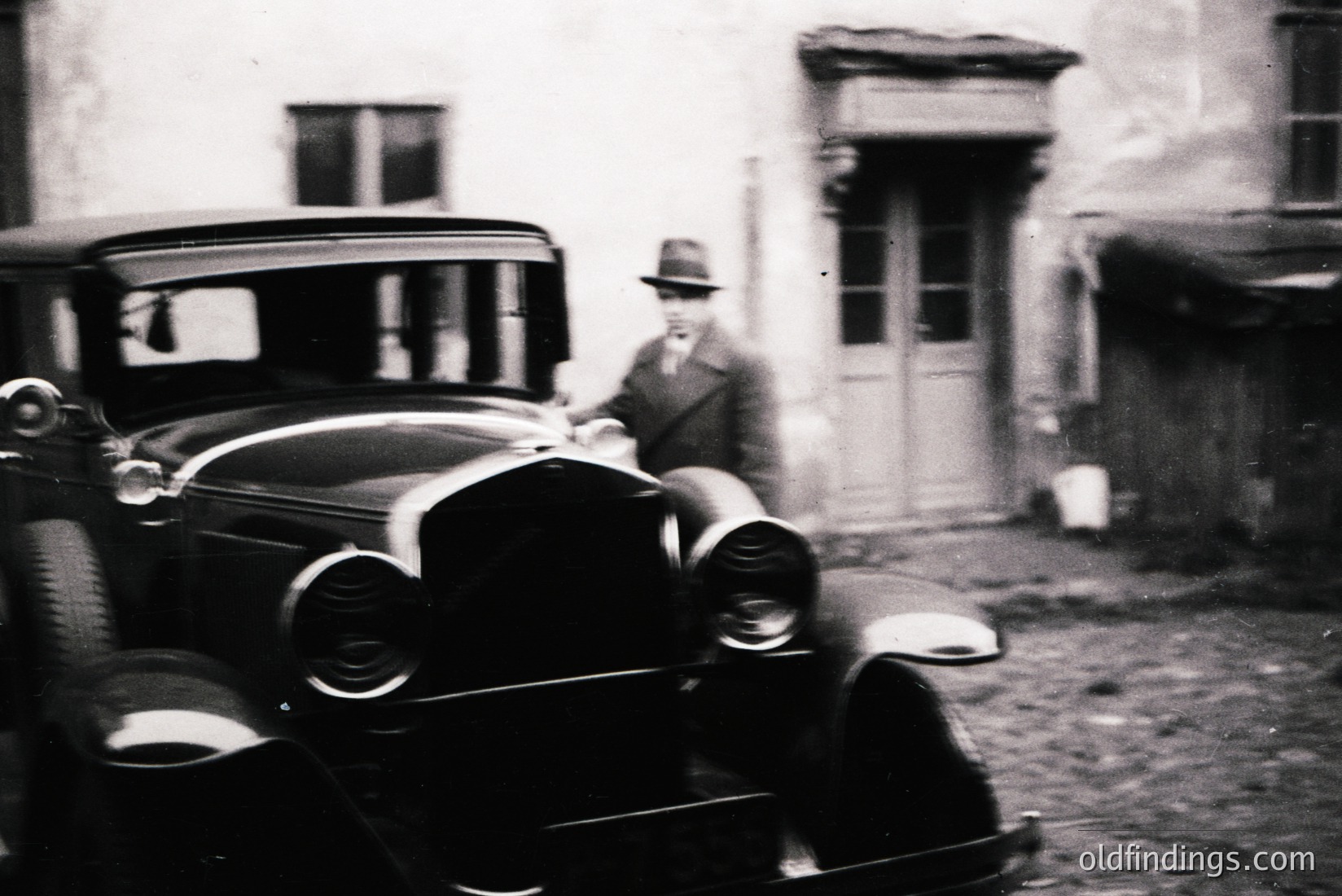 Vintage photograph