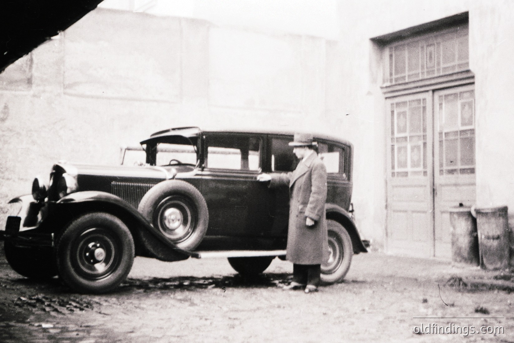 Vintage photograph