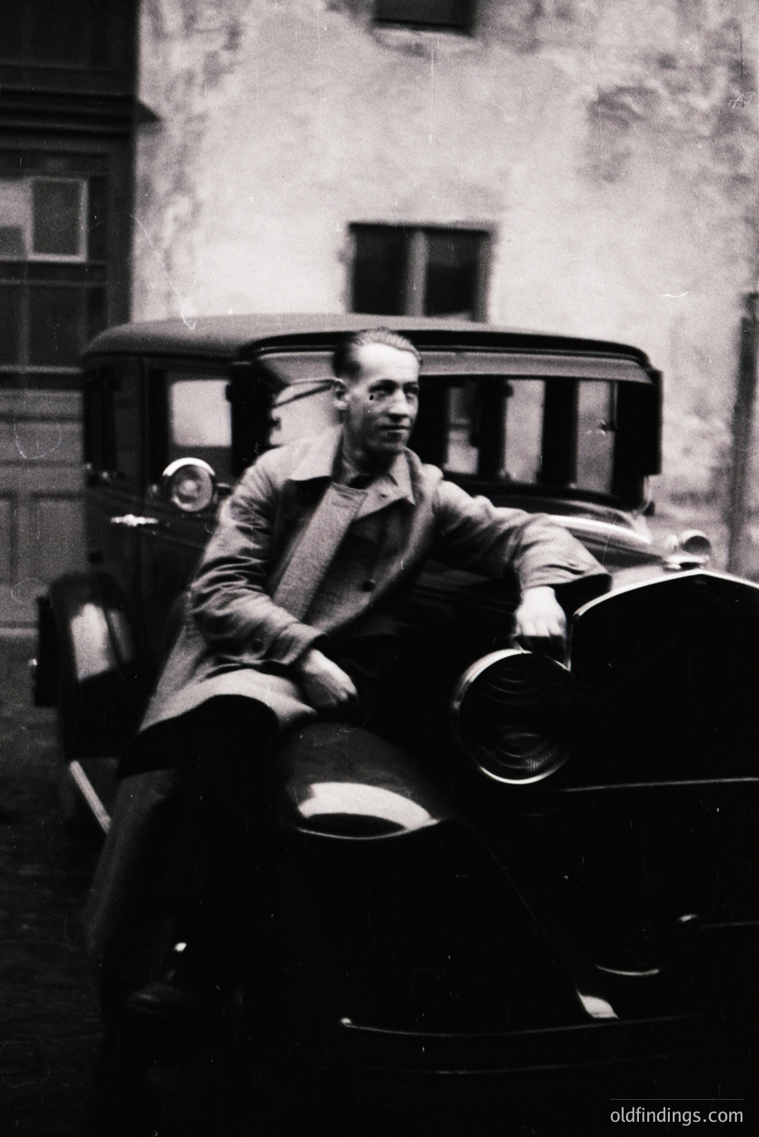 Vintage photograph