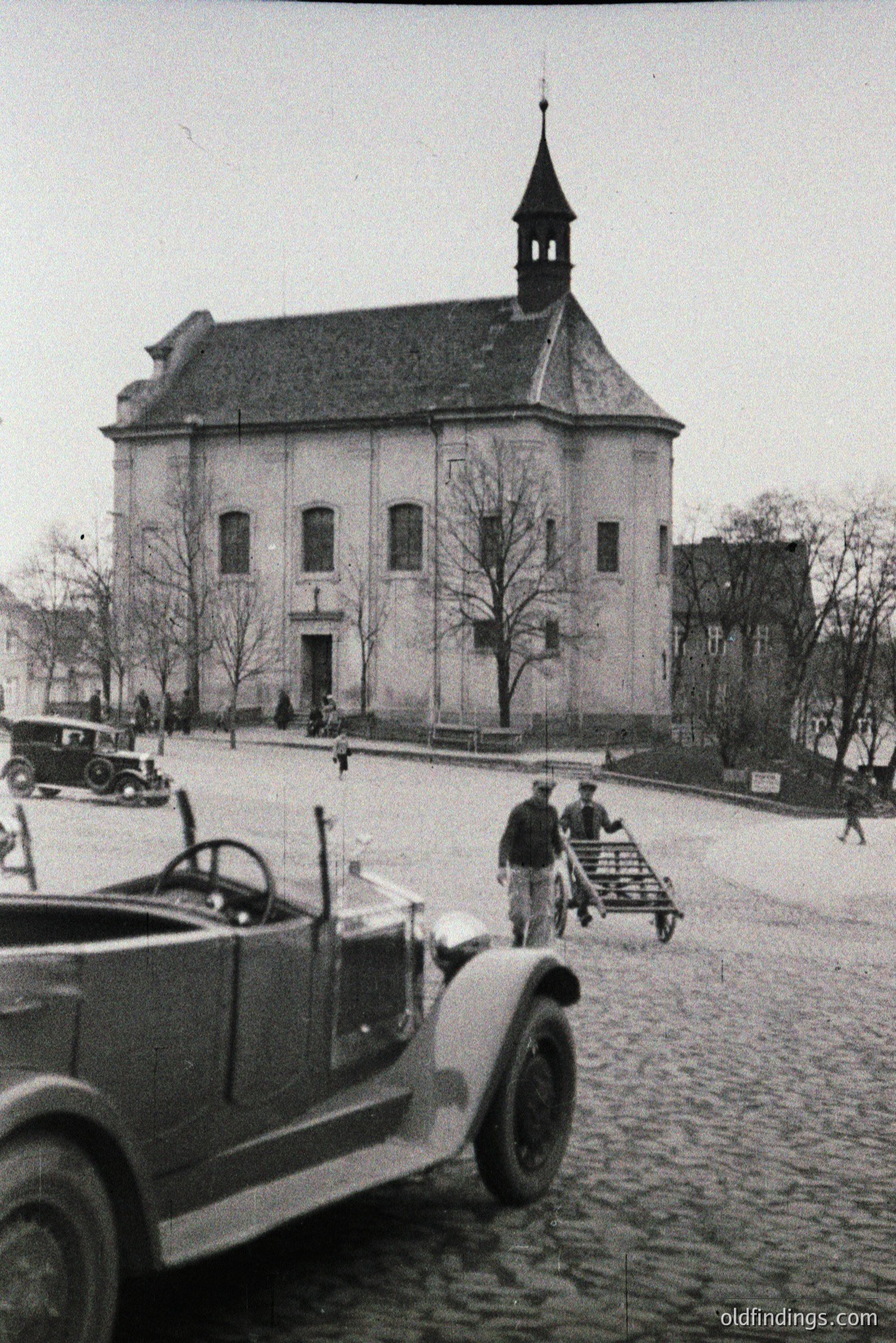 Vintage photograph