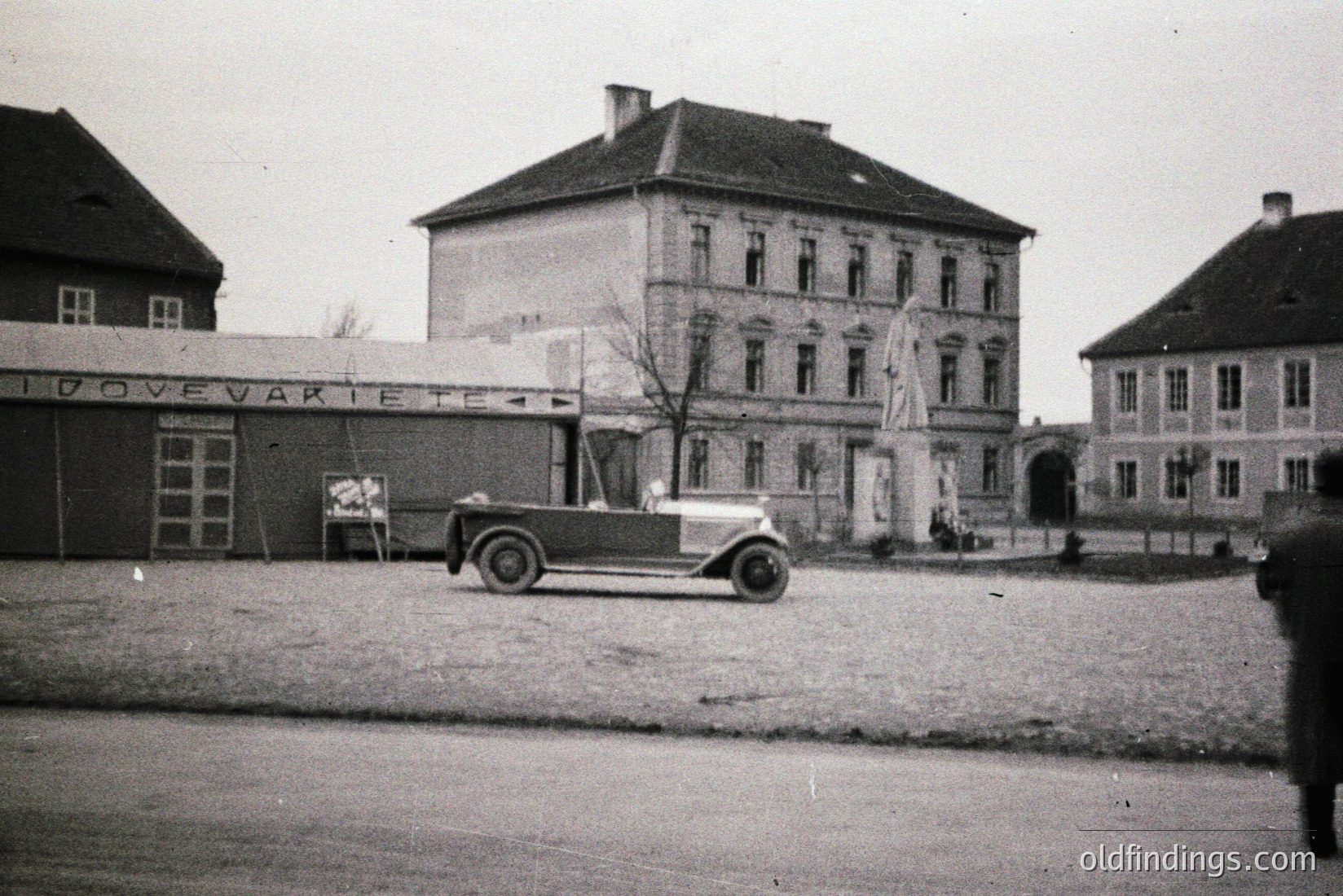 Vintage photograph