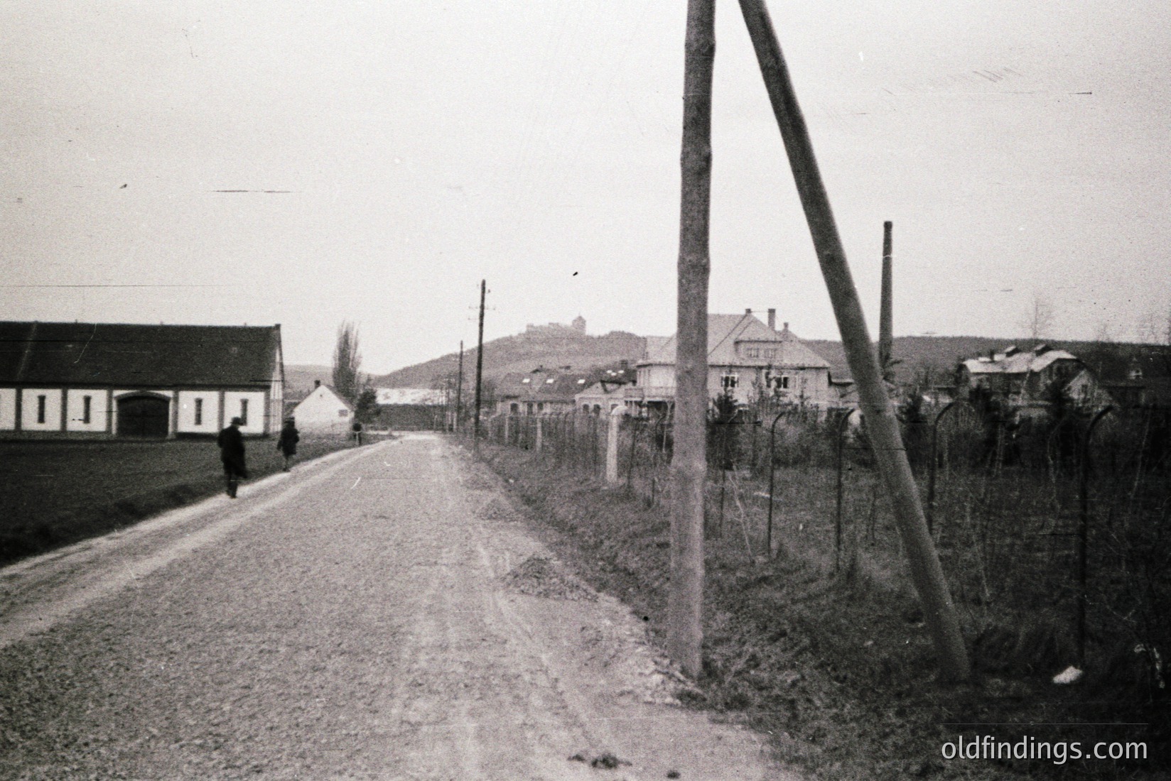 Vintage photograph