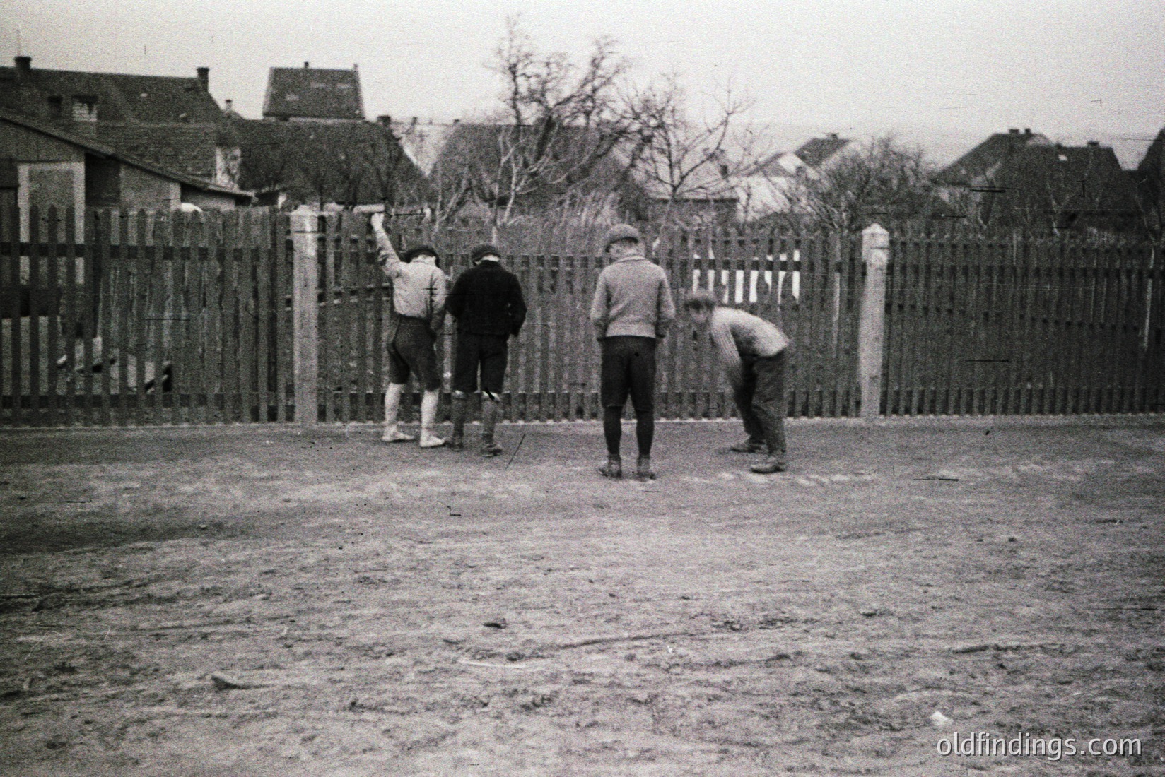 Vintage photograph