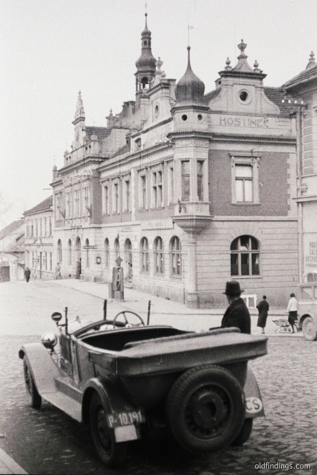 Vintage photograph