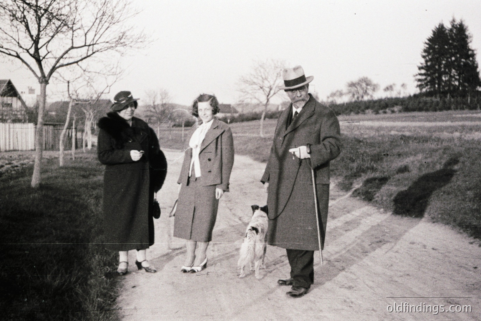 Vintage photograph
