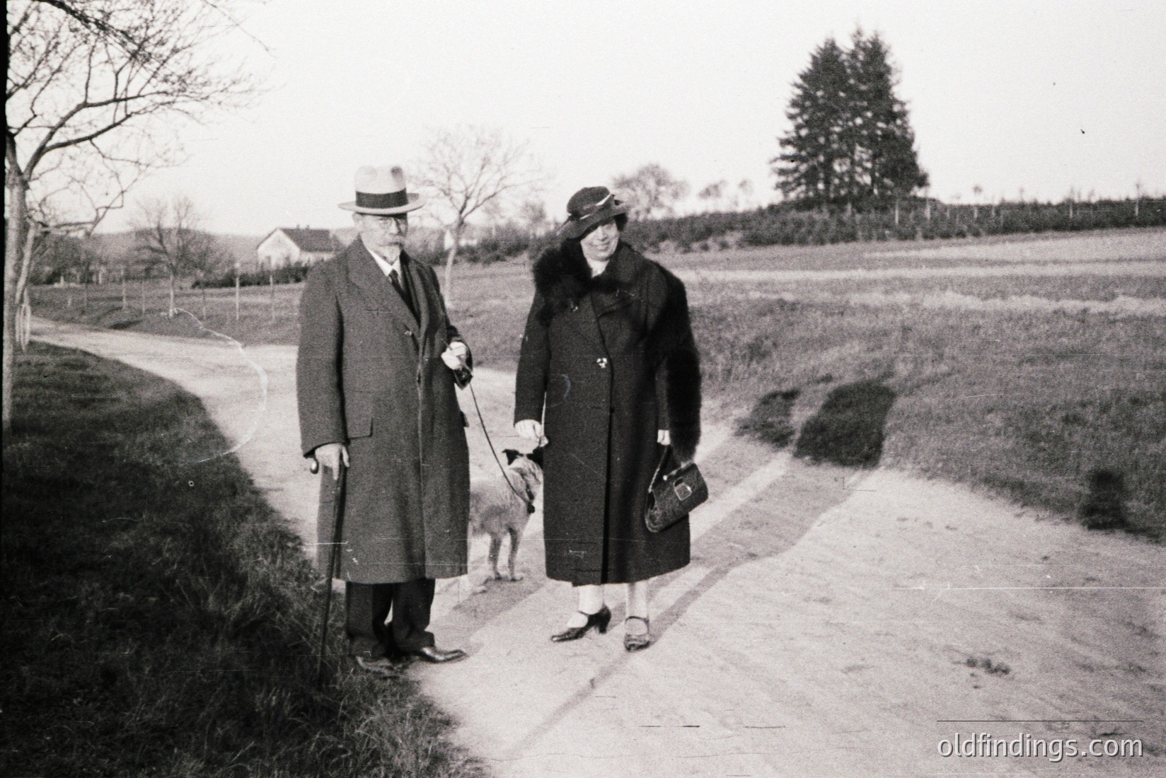 Vintage photograph