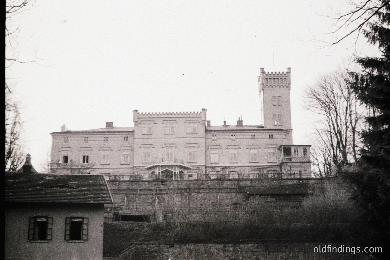 Vintage photograph