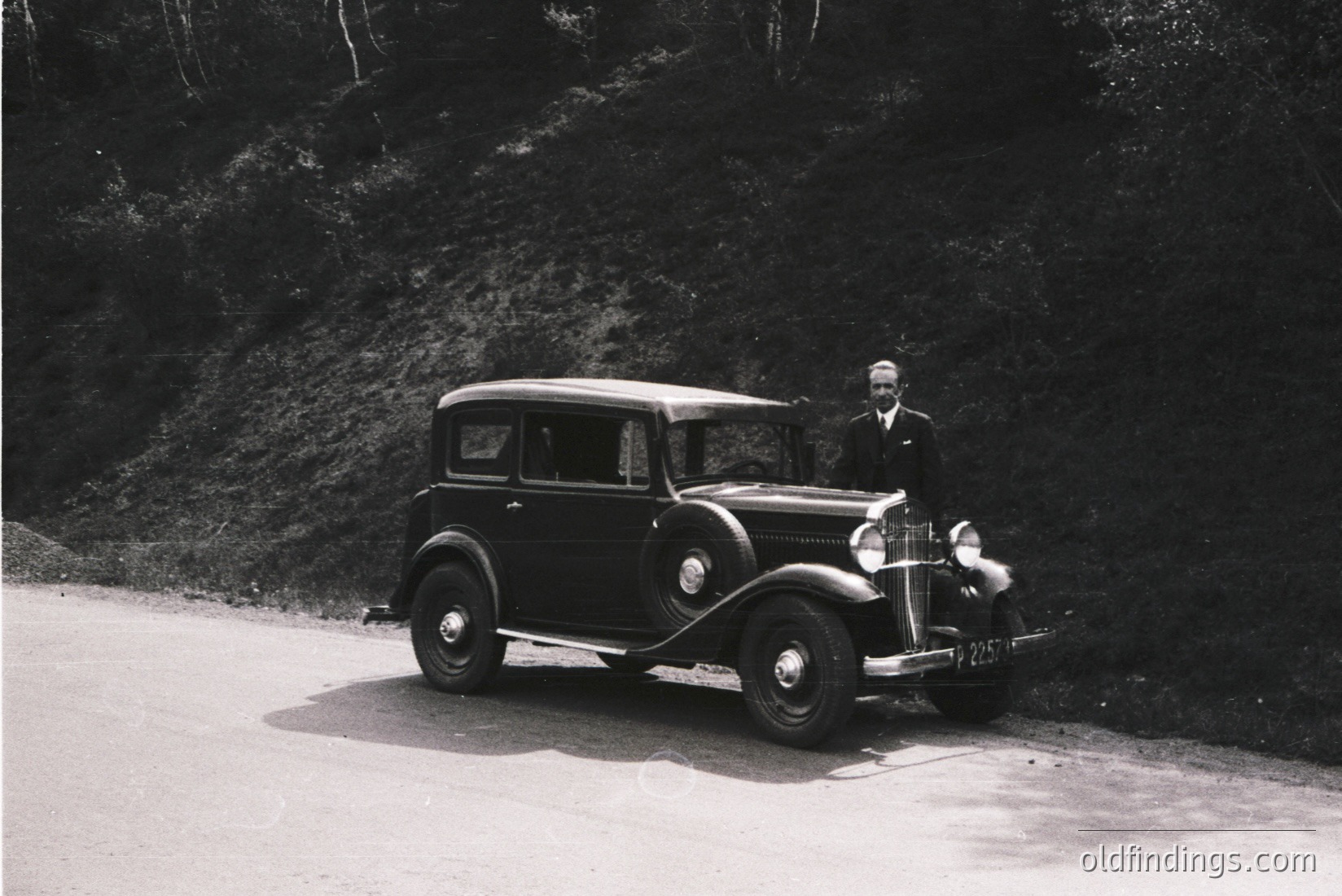 Vintage photograph