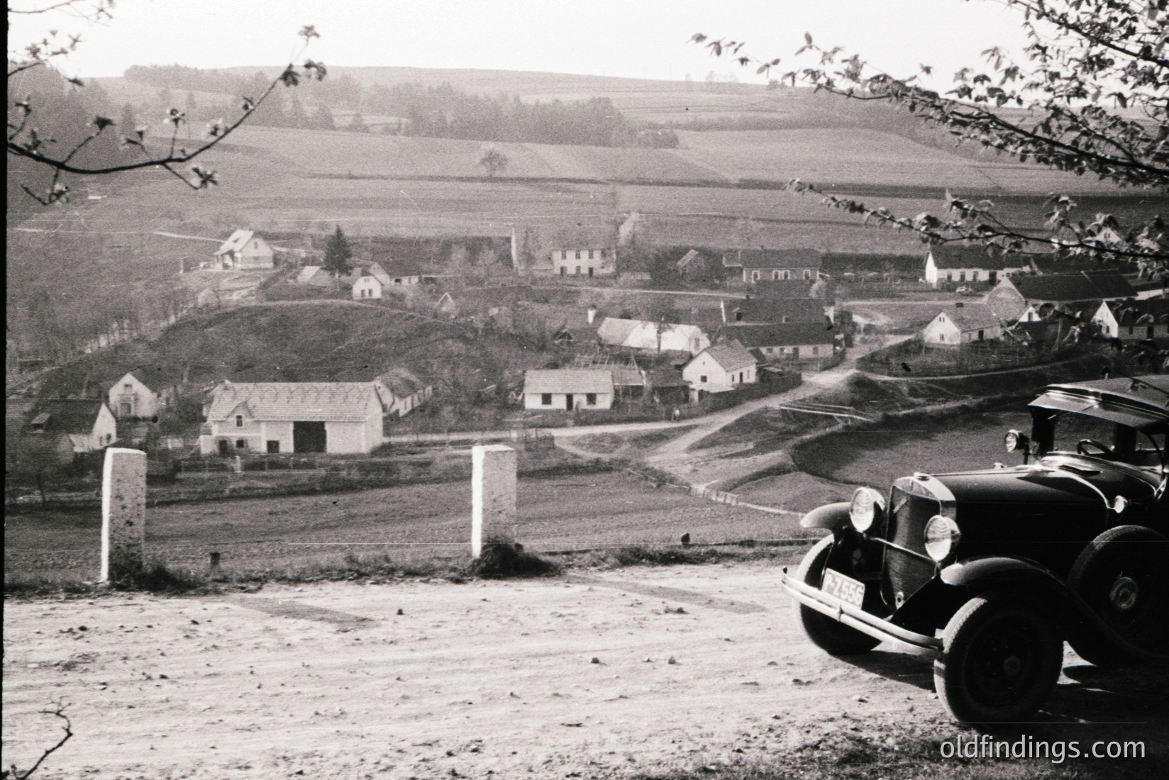 Vintage photograph