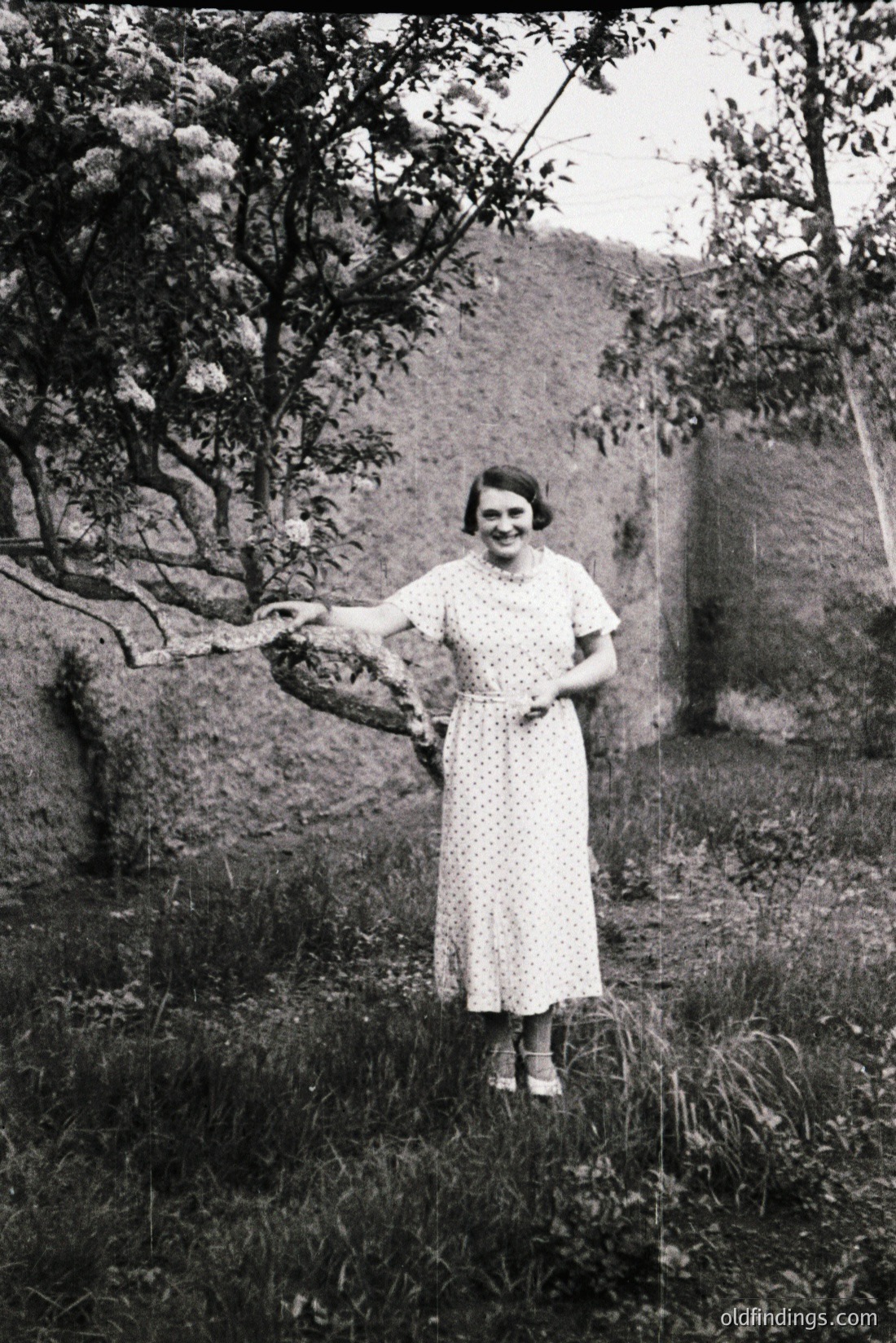 Vintage photograph