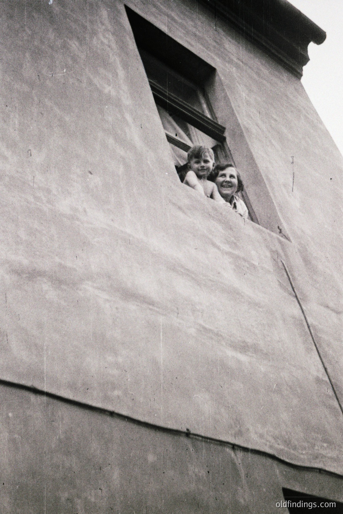Vintage photograph