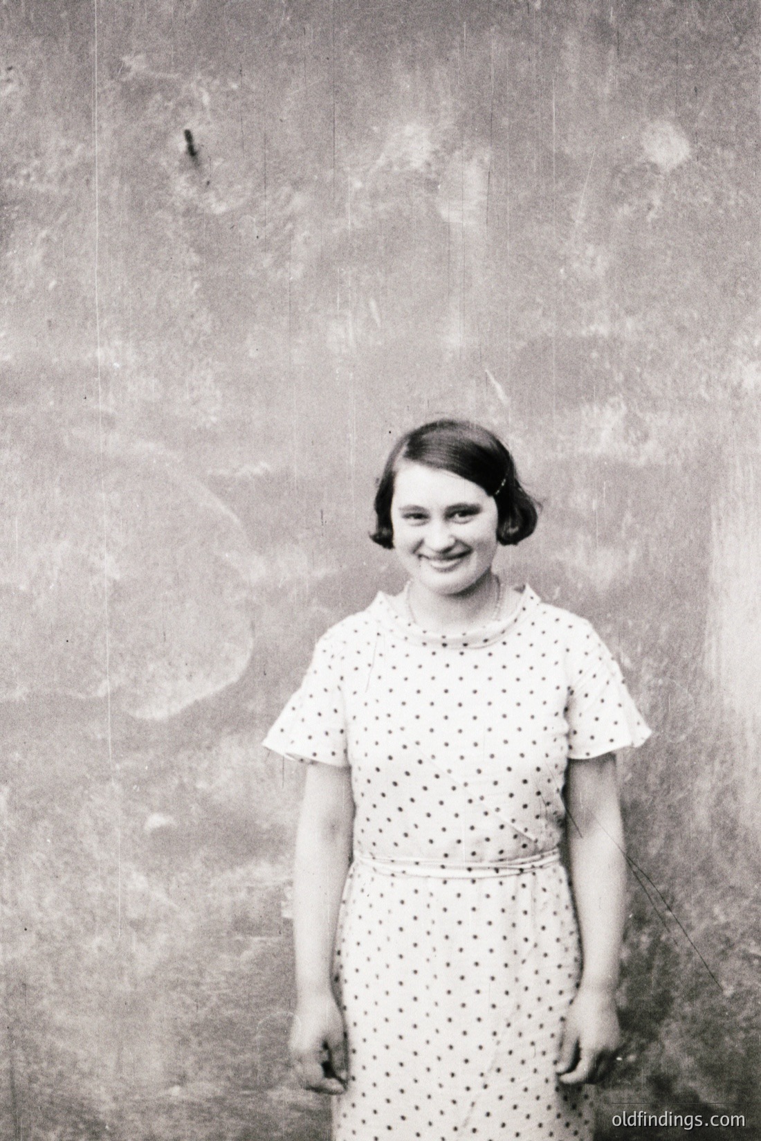 Vintage photograph
