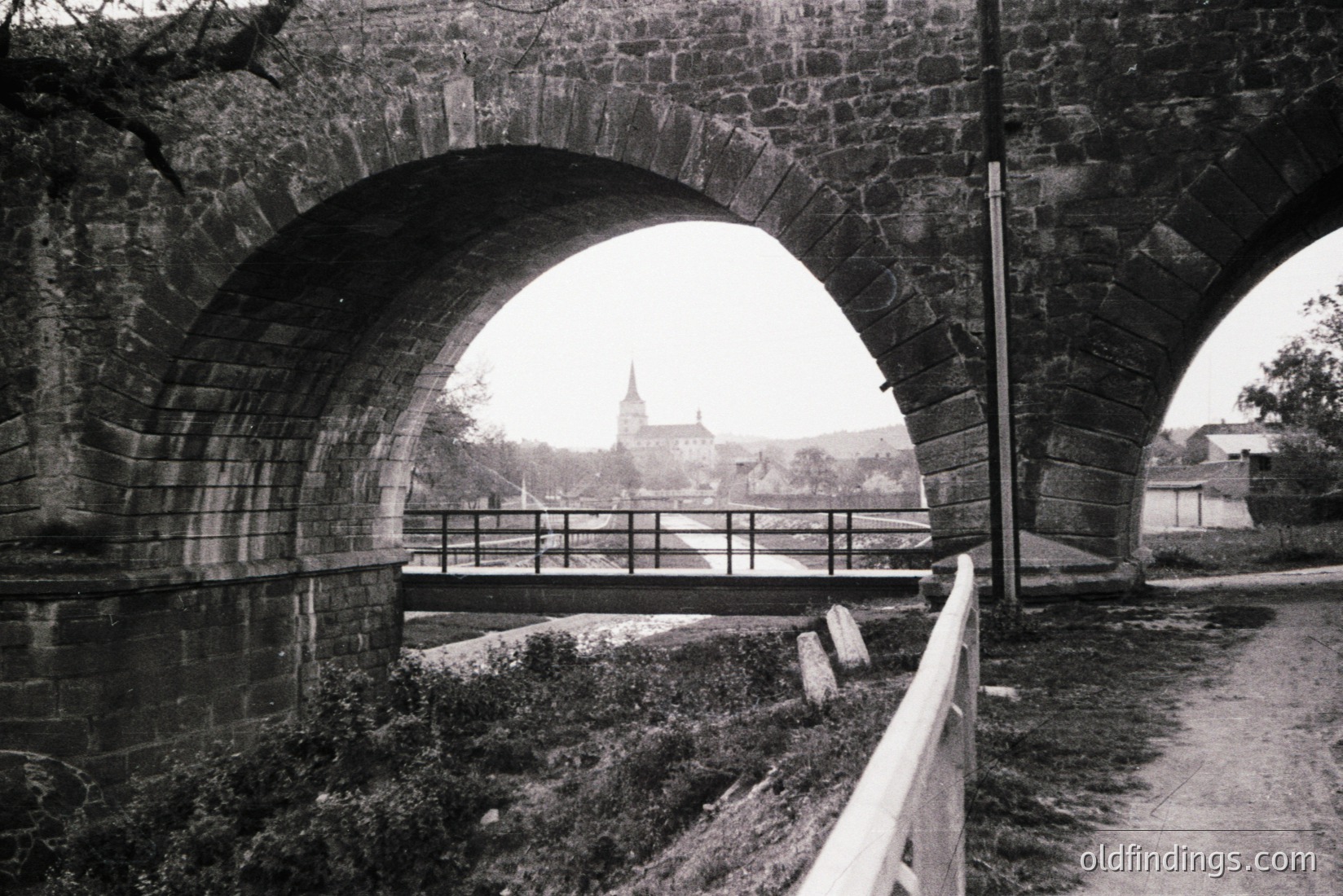 Vintage photograph